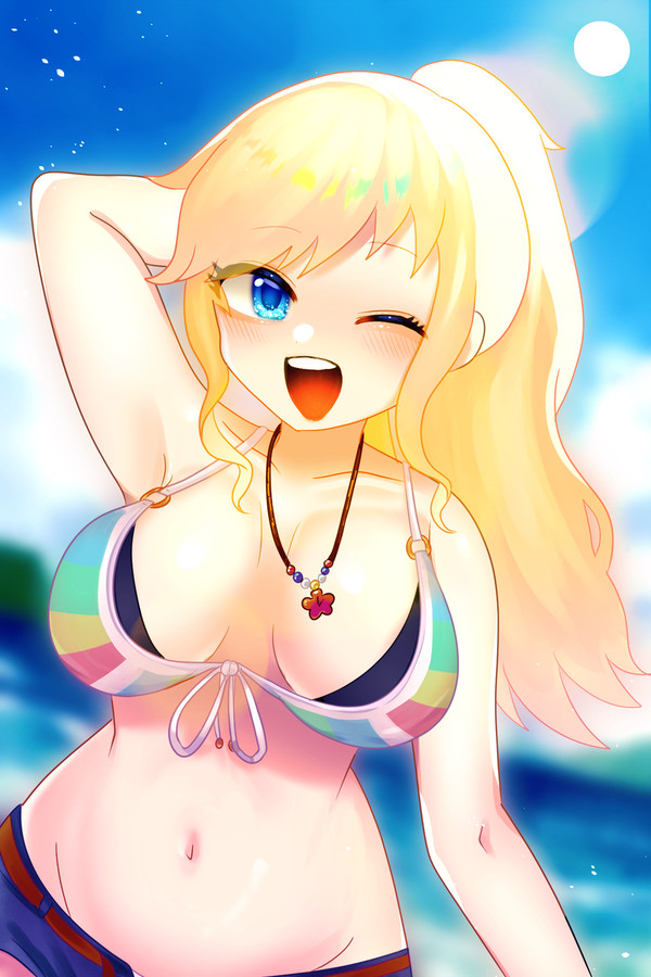 Pちゃ〜ん！