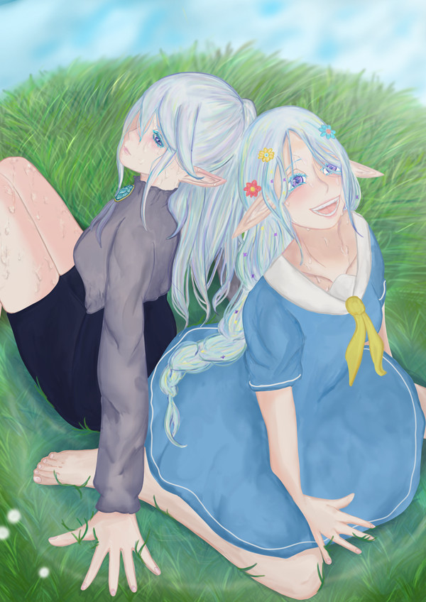 ばしゃん