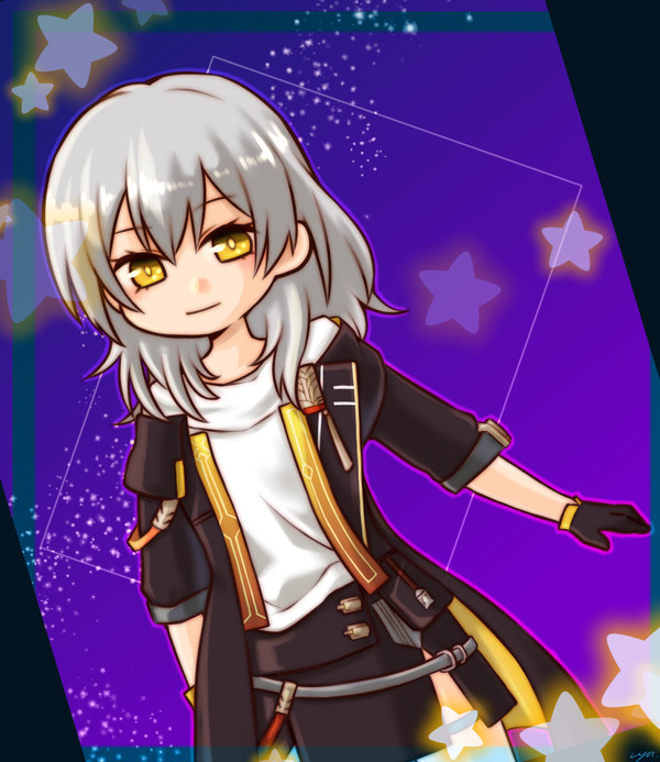 版権絵つめつめ