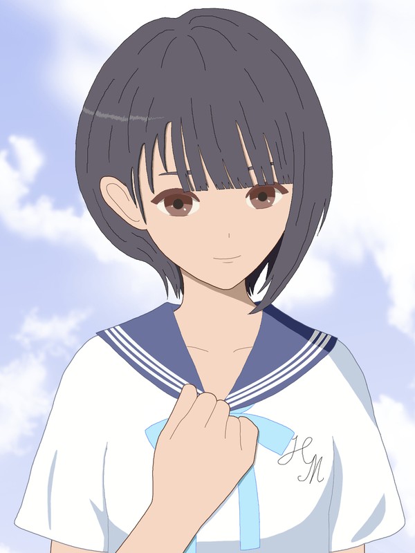 Hinako Portrait