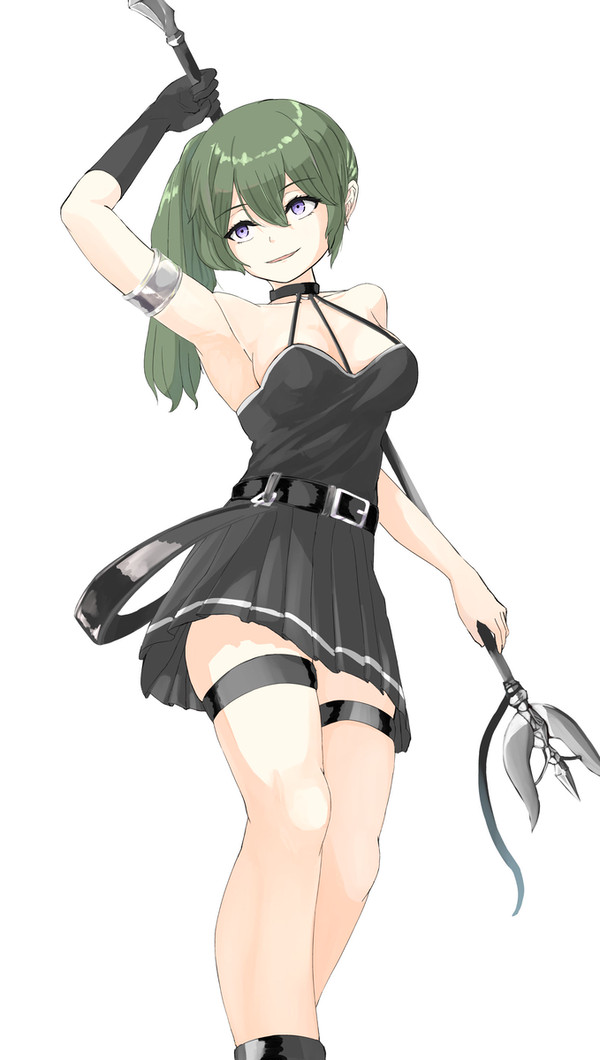 ユーベルちゃん