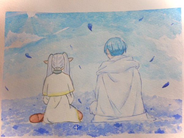 水彩