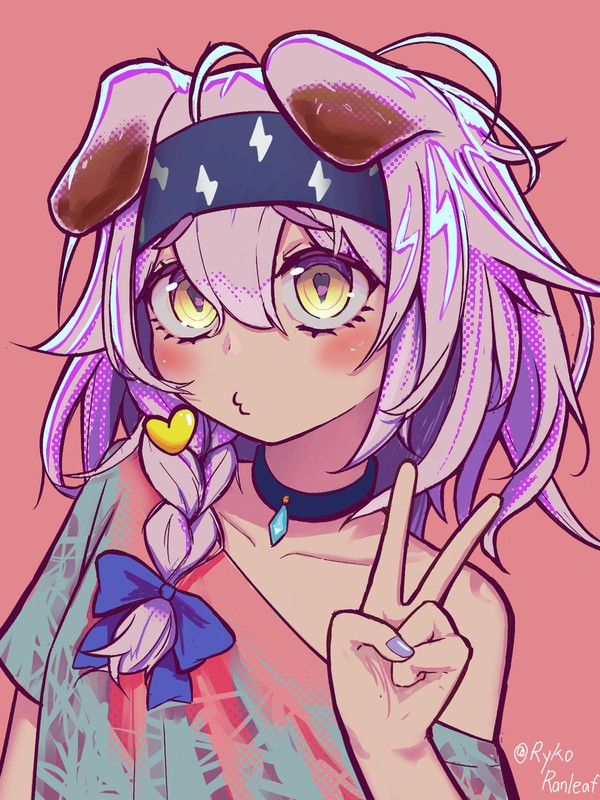 GG smooch ~