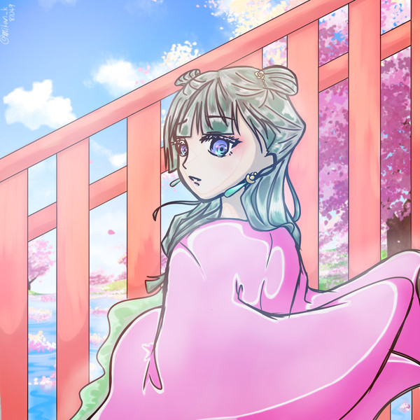 薬屋のひとりごと