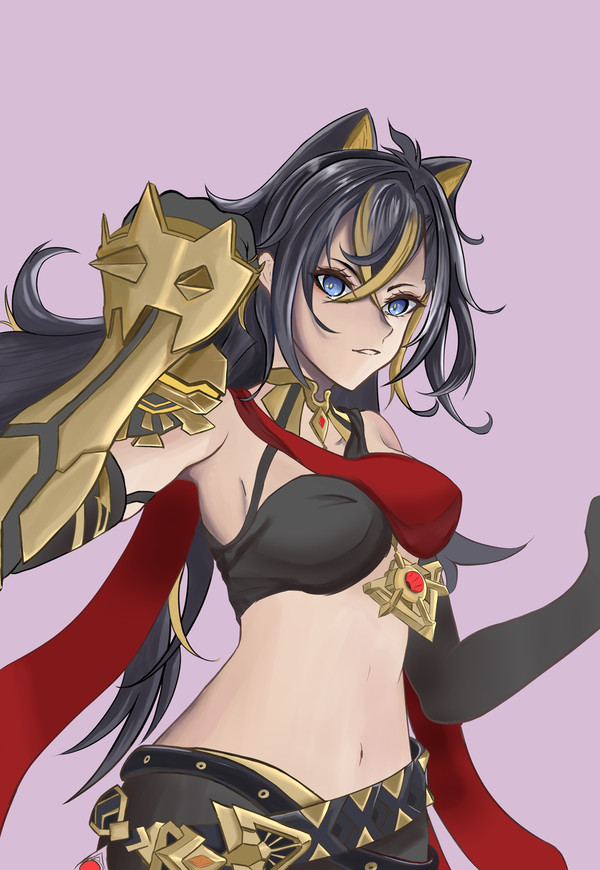 原神  ディシア