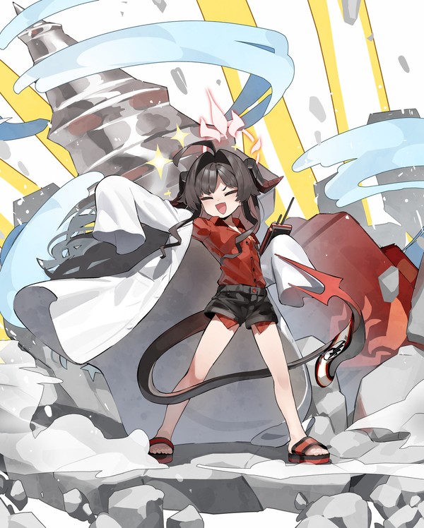 カスミ部長