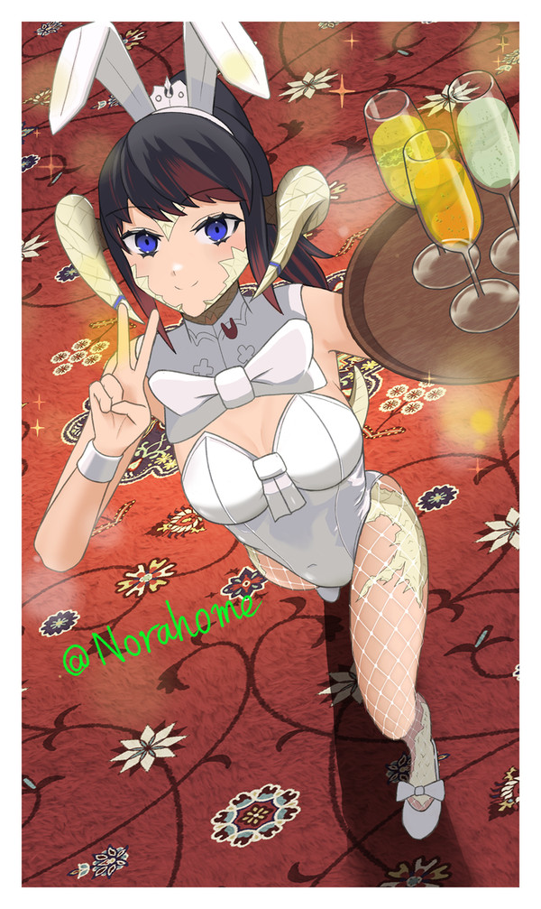 こっち見てー！