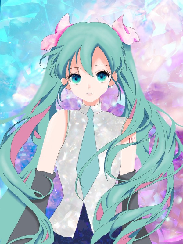あなただけの歌姫なの