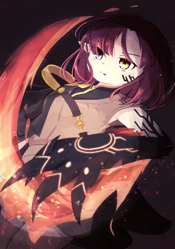 アークちゃん♀