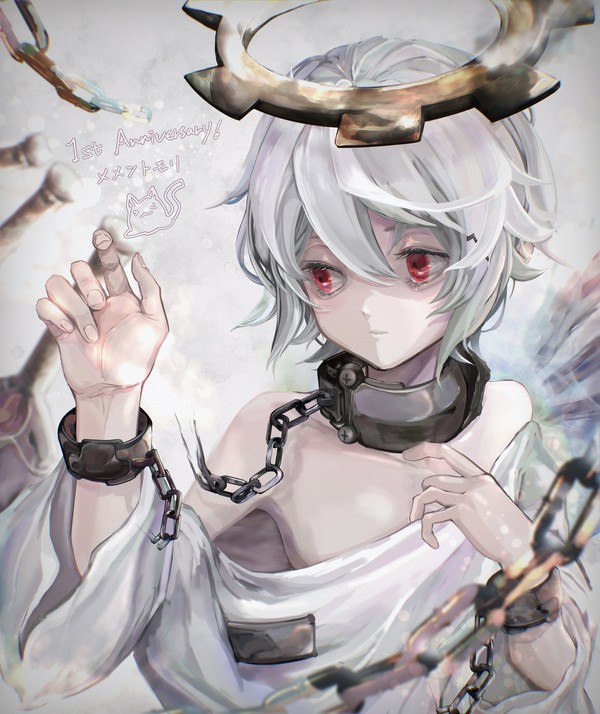 メメントモリ1周年