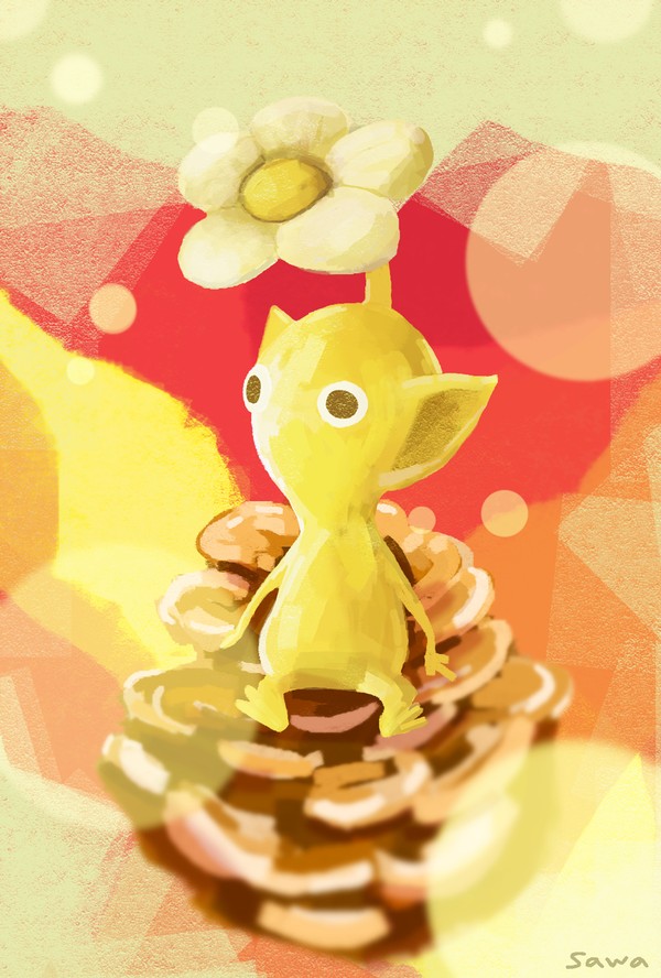 黄ピクミン