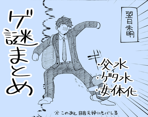 ゲ謎まとめ