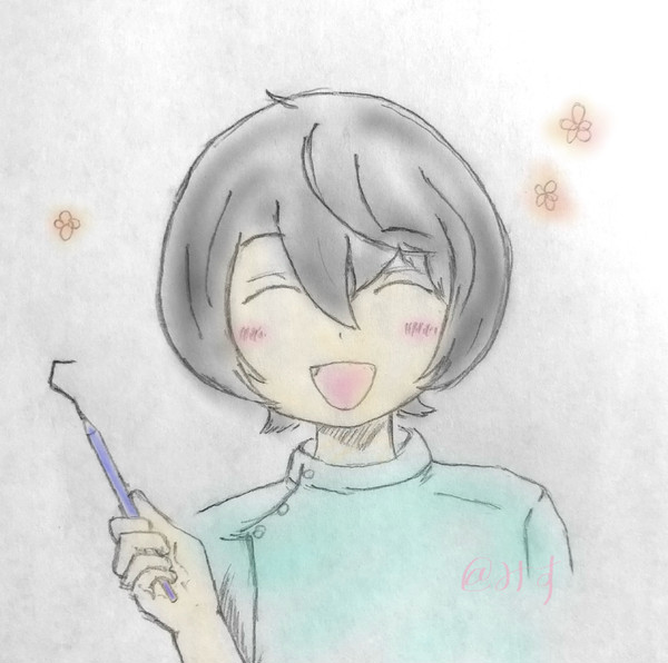 歯科医パロ凛月