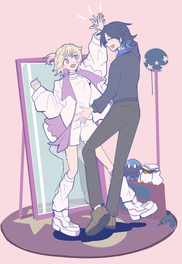なかよし