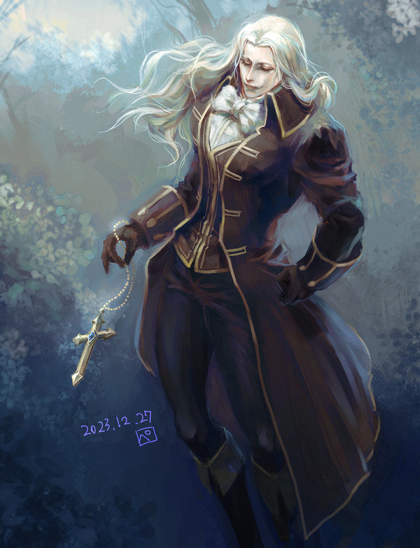 こないだ描いたん