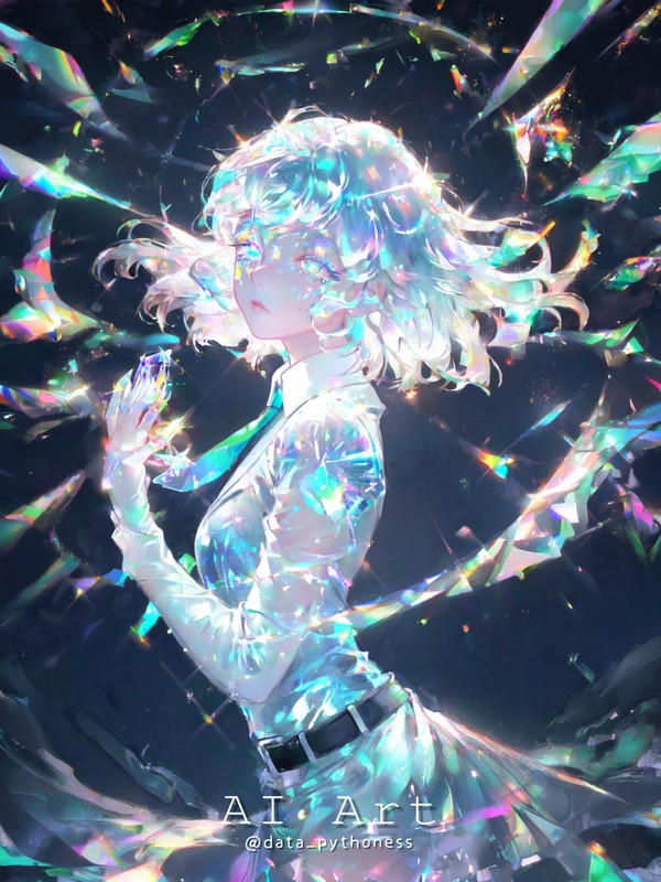 寶石之國 - 鑽石 / 宝石の国 - ダイヤモンド