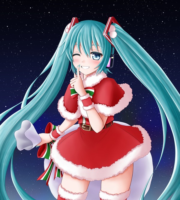 メリークリスマス！（遅延）