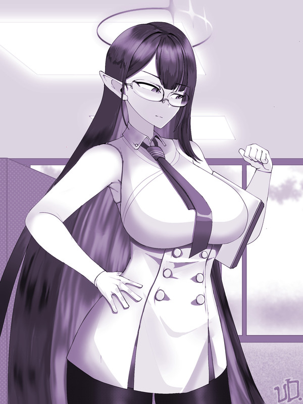 Rin unusual Demeanor