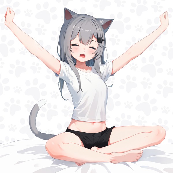 なちょ猫