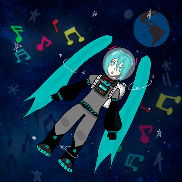 SPACE IN MUSIC