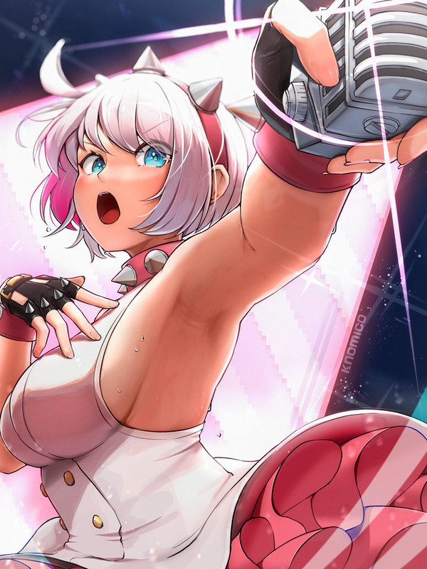 Elphelt's Stage