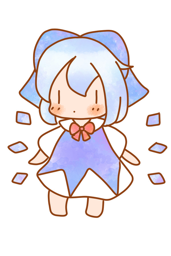 チルノ