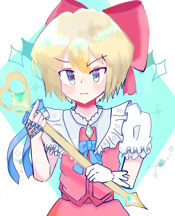 魔法少女クラピカ