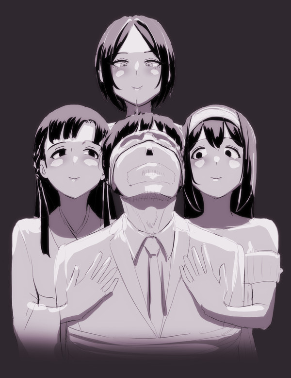 ママぁーっ　ウウウウぅ～