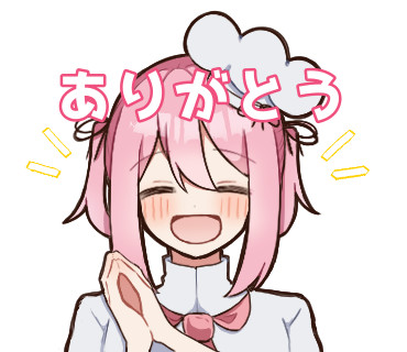 シュテルンクロス　LINEスタンプ