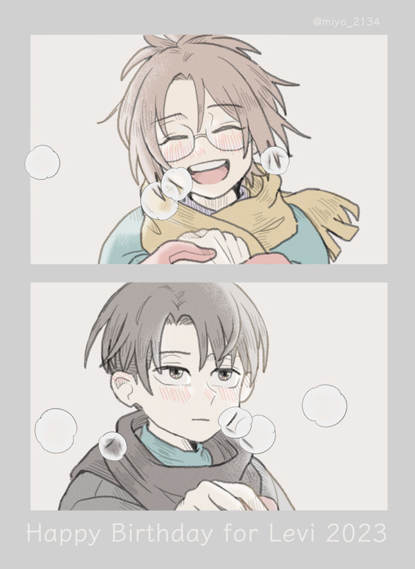 「この世界からもらった最高のプレゼント。」