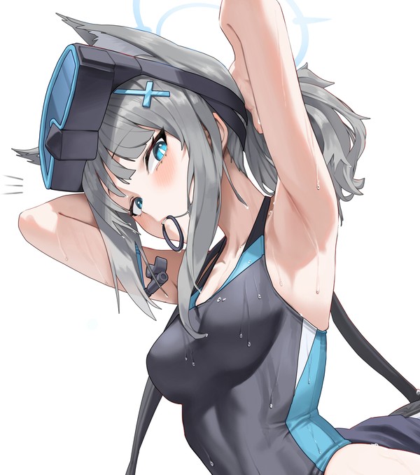Shiroko!