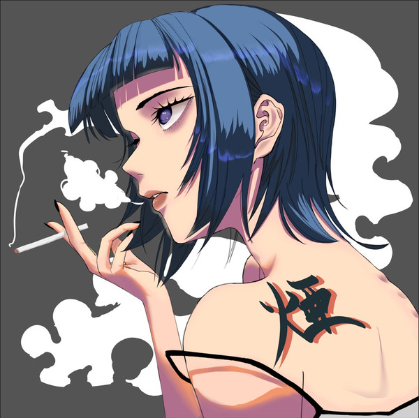 煙