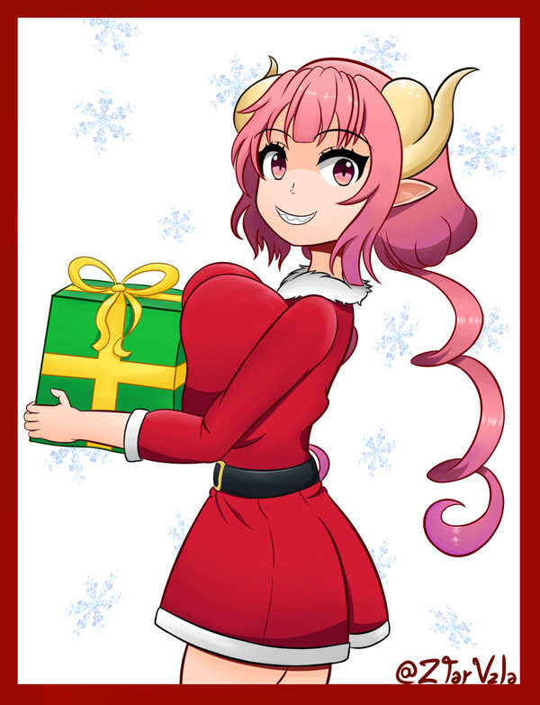 Ilulu - Christmas ver.