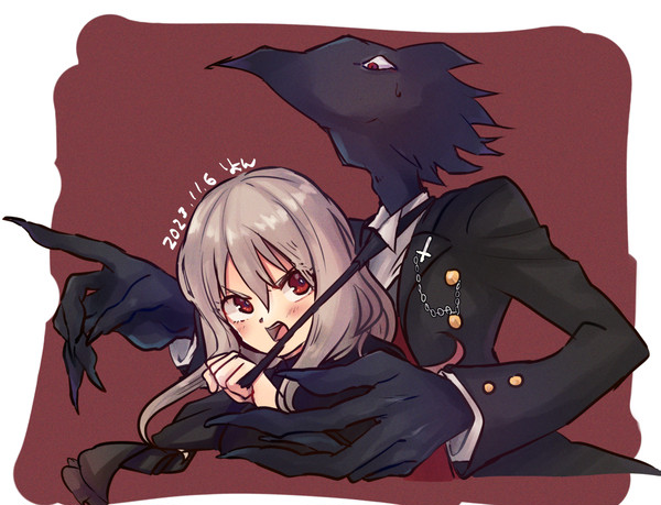 被虐のノエカロ