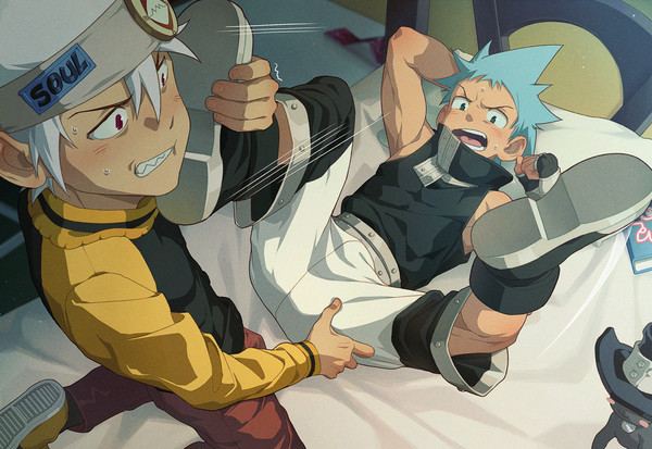 同人/SOUL EATER