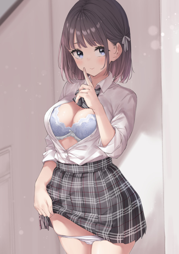 「......みんなには内緒ですよ？」