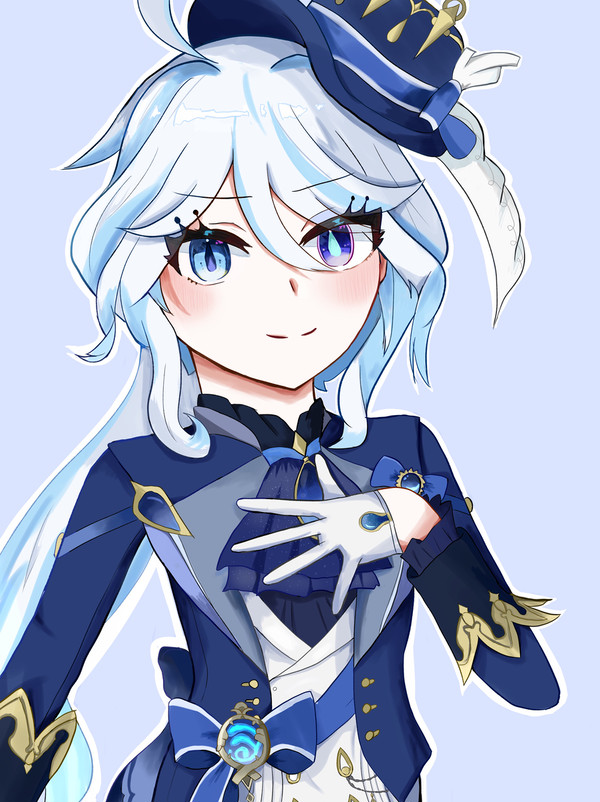 フリーナ
