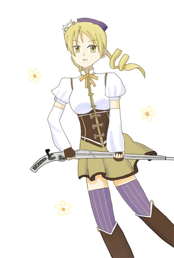 マミさん
