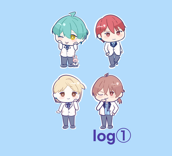 アイナナlog①