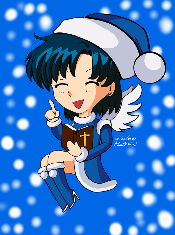 メリークリスマス (遅) from 亜美ちゃん