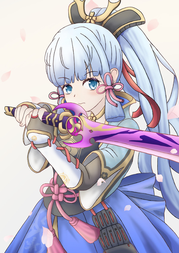 神里綾華