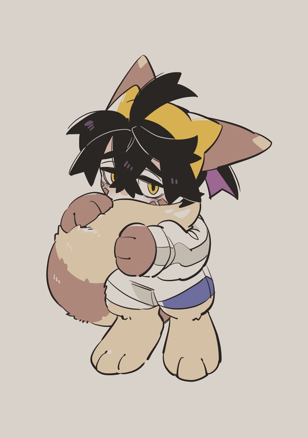 はんぶんオオタチのスグリくん３