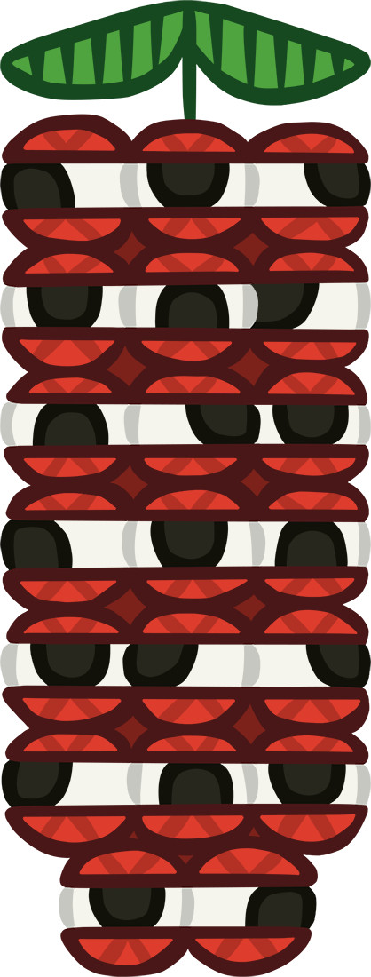 ガラナの実(Guarana Fruit)