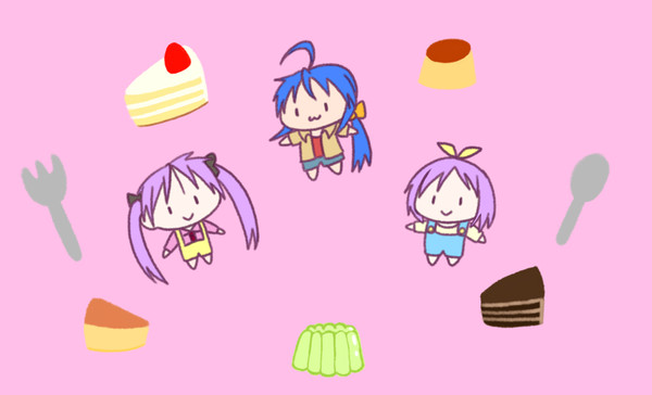 ケーキバイキング