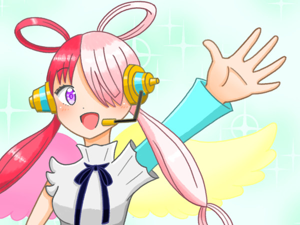 歌うウタ