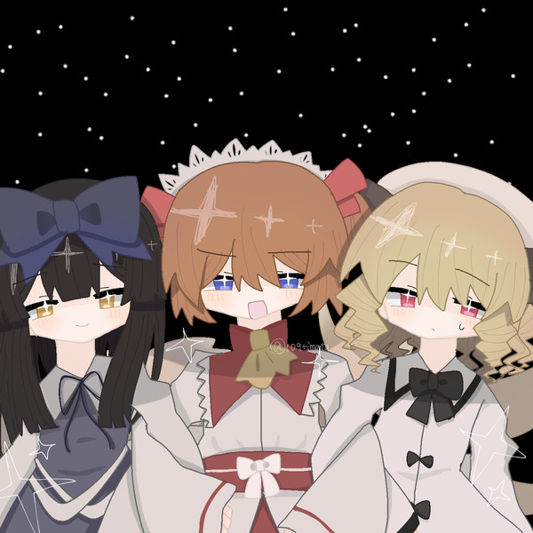三妖精