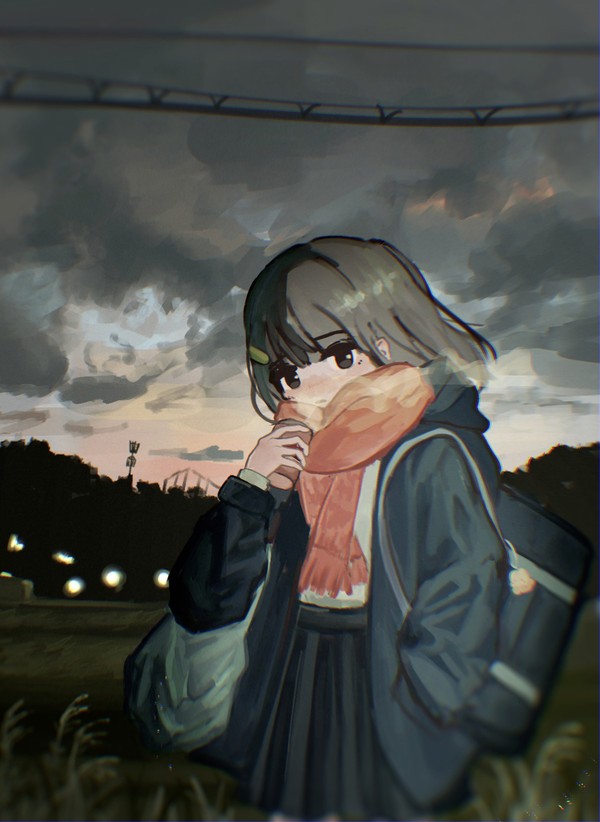 あったかいココア
