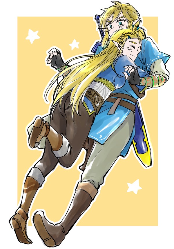 【ブレワイリンゼル】ログまとめ
