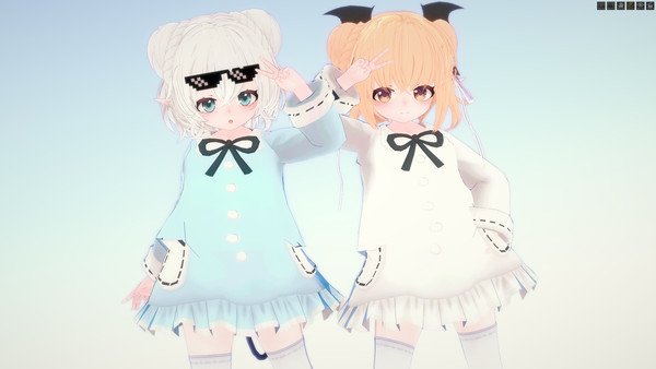 オリキャラ配布!