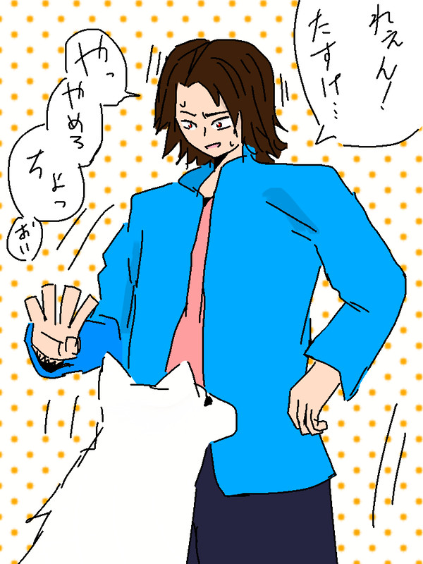描き納め城戸